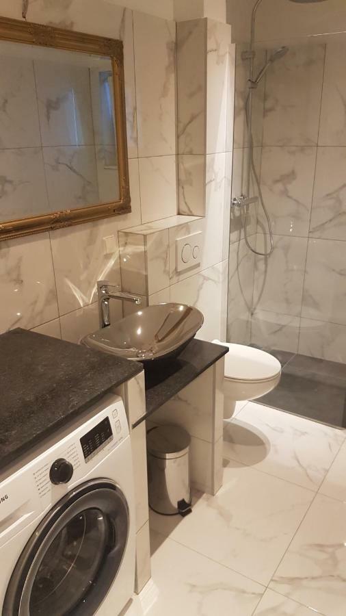 Appartamento Seahouse H.A.W.K. Pisak Esterno foto