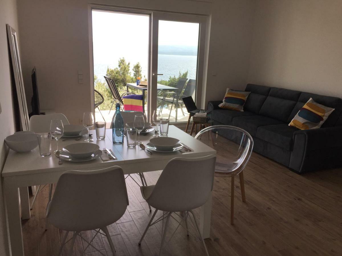 Appartamento Seahouse H.A.W.K. Pisak Esterno foto