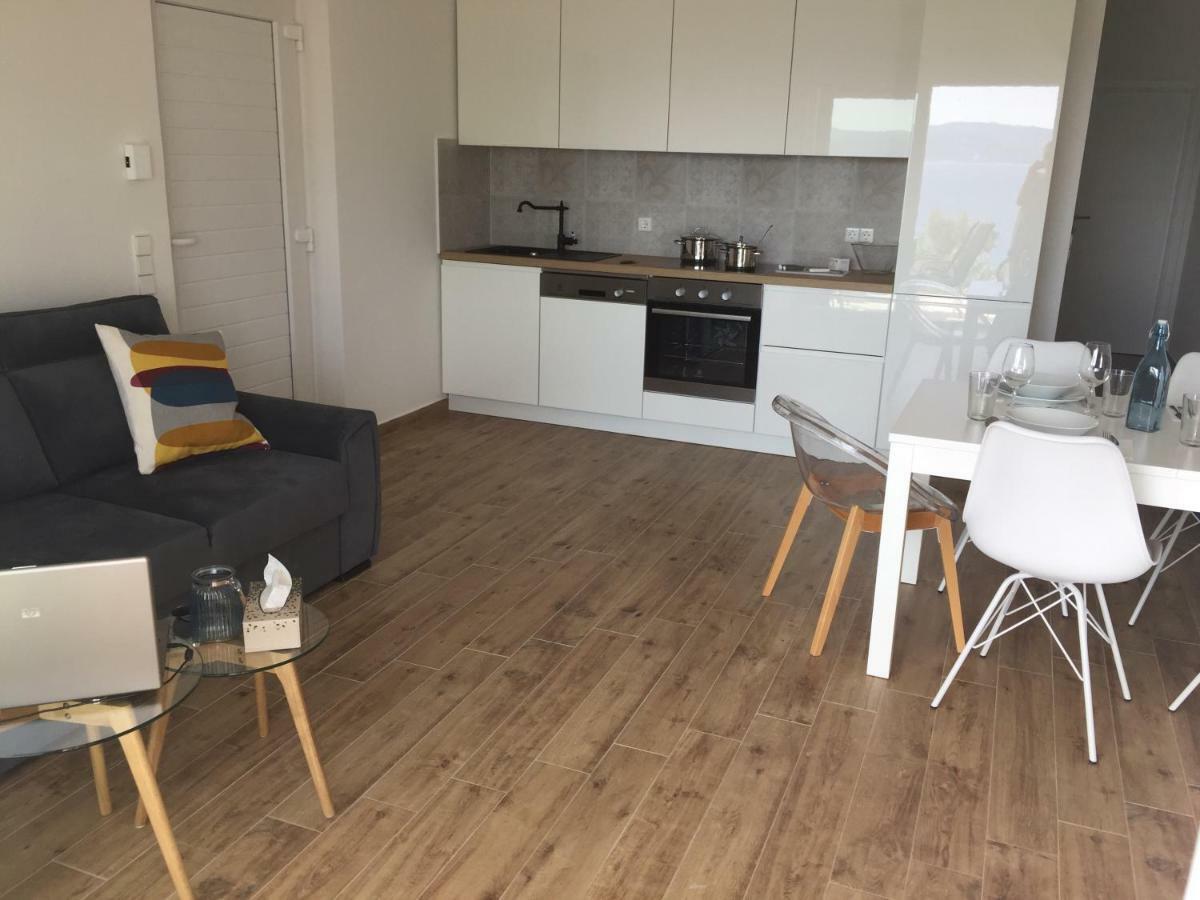 Appartamento Seahouse H.A.W.K. Pisak Esterno foto