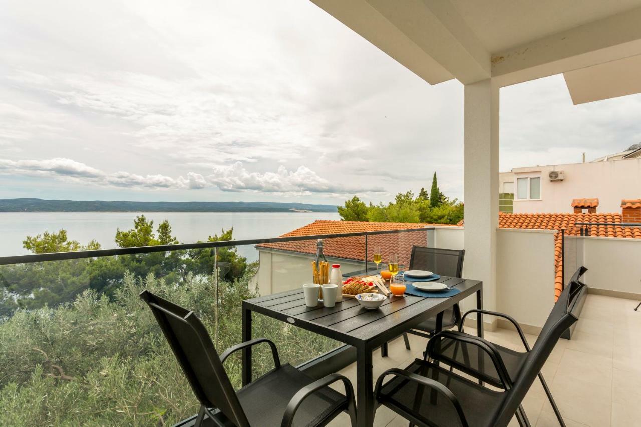 Appartamento Seahouse H.A.W.K. Pisak Esterno foto