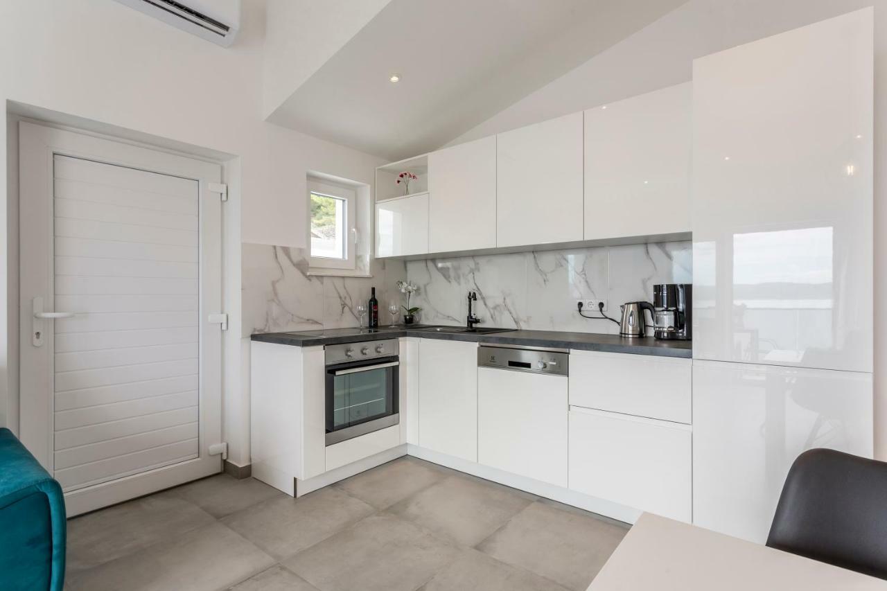 Appartamento Seahouse H.A.W.K. Pisak Esterno foto
