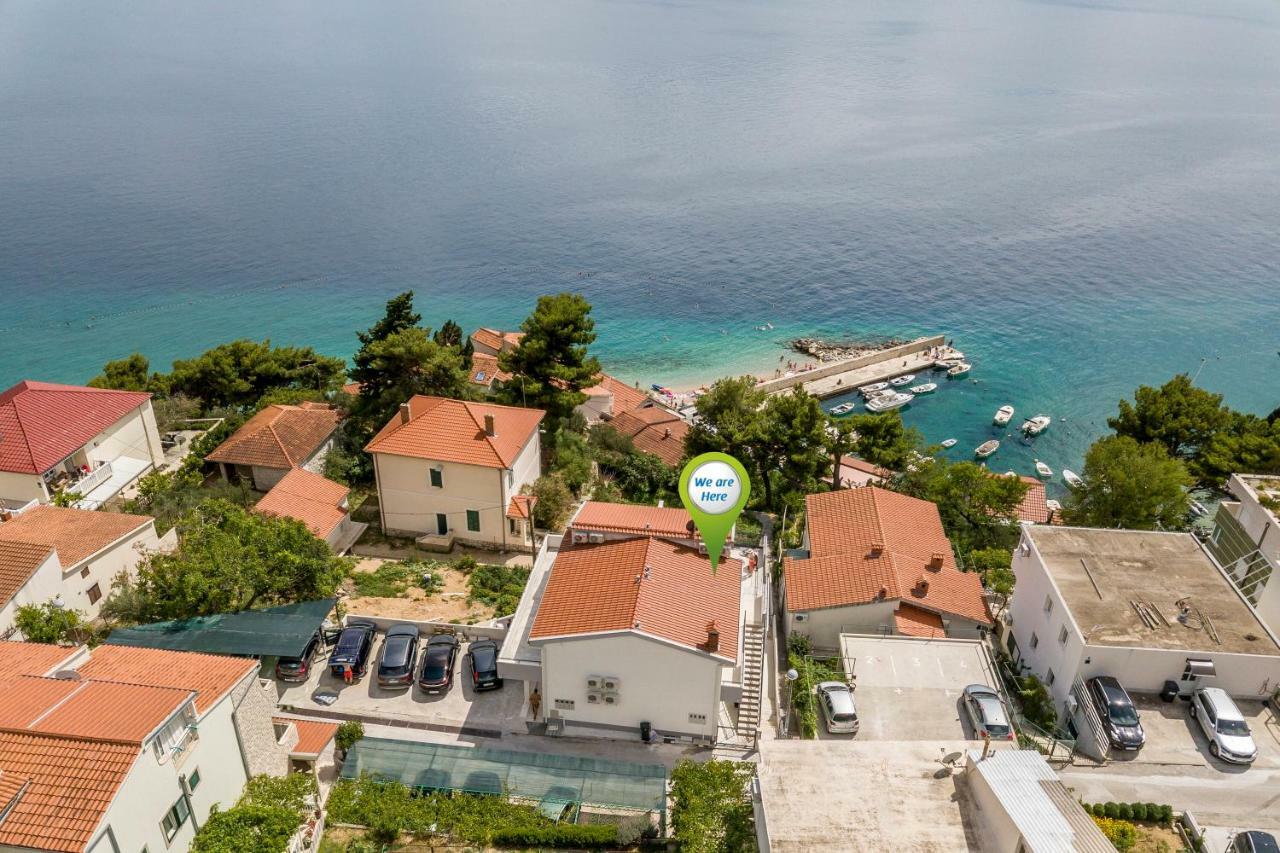 Appartamento Seahouse H.A.W.K. Pisak Esterno foto
